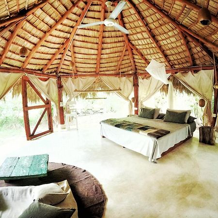 Dream Glamping Jungle Bohio Hotel Las Terrenas Exterior photo