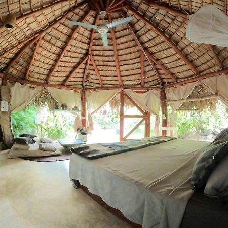 Dream Glamping Jungle Bohio Hotel Las Terrenas Exterior photo