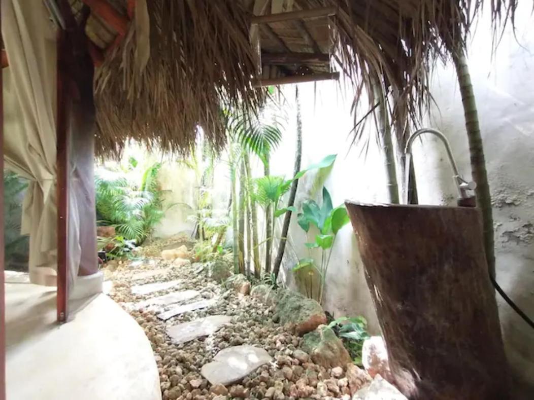 Dream Glamping Jungle Bohio Hotel Las Terrenas Exterior photo