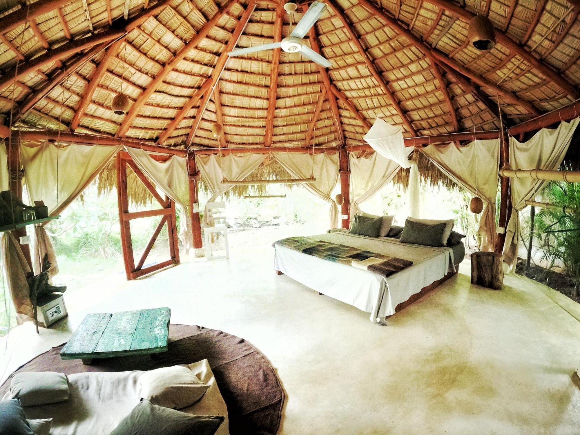 Dream Glamping Jungle Bohio Hotel Las Terrenas Exterior photo