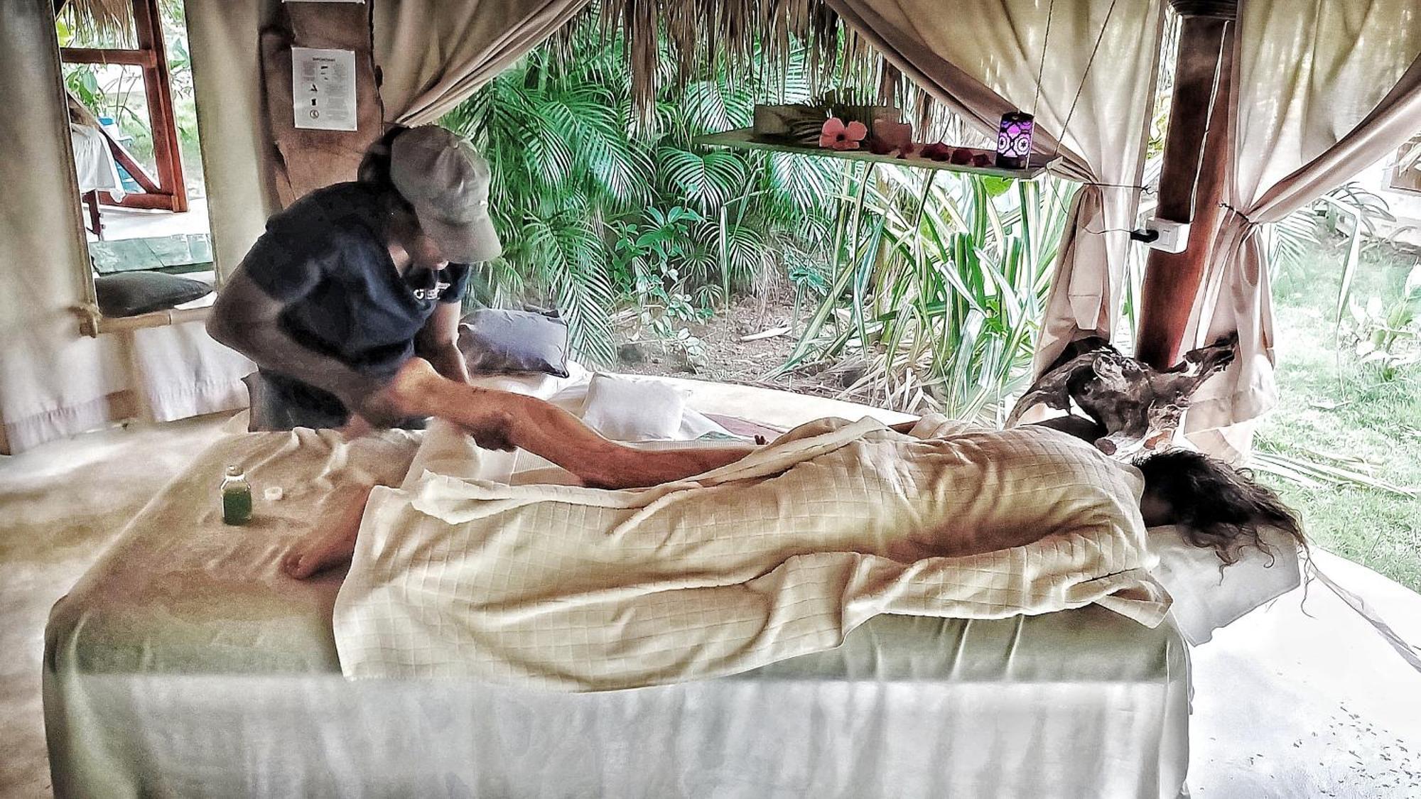 Dream Glamping Jungle Bohio Hotel Las Terrenas Exterior photo