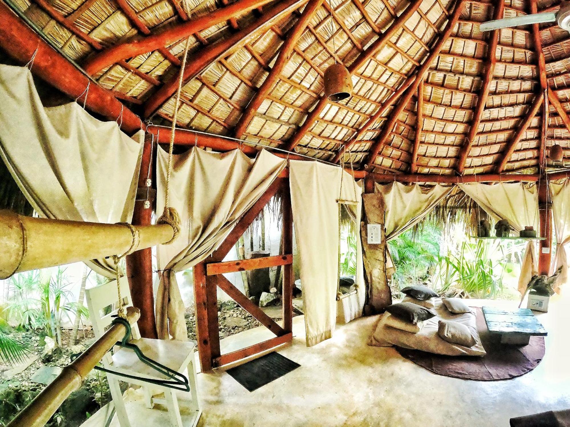 Dream Glamping Jungle Bohio Hotel Las Terrenas Exterior photo