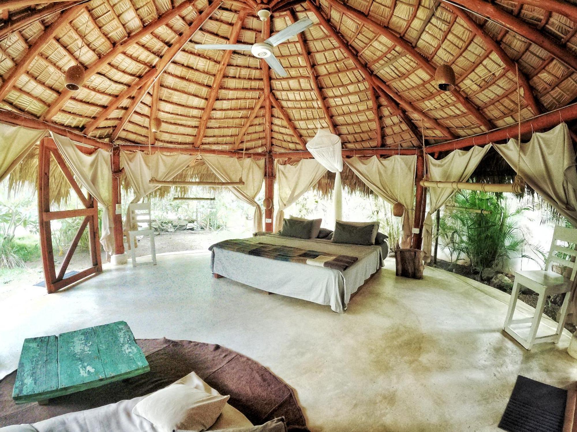 Dream Glamping Jungle Bohio Hotel Las Terrenas Exterior photo