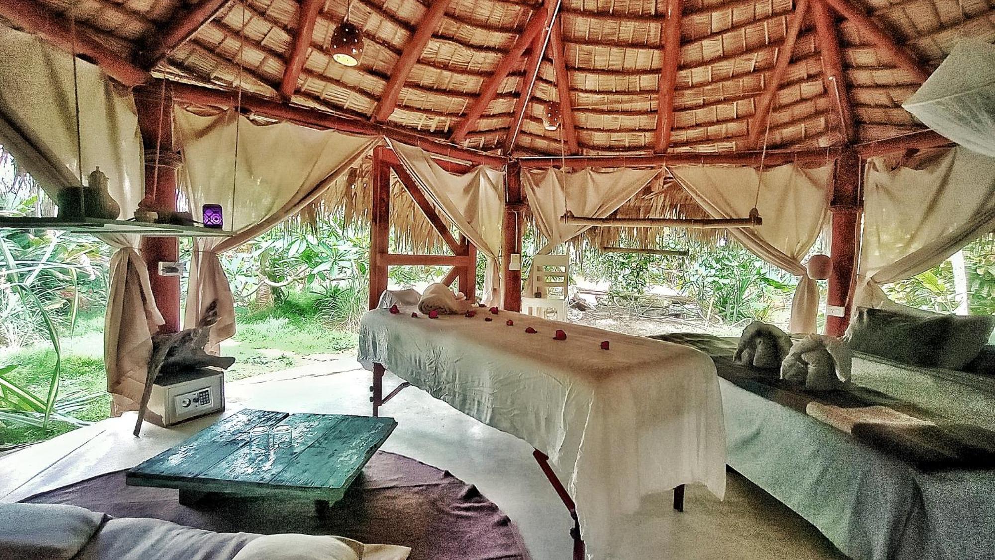 Dream Glamping Jungle Bohio Hotel Las Terrenas Exterior photo